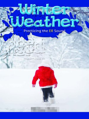 cover image of Winter Weather